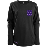 Women’s long sleeves with pocket